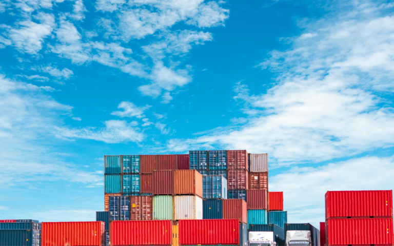 Top U.S. States for Shipping Container Use and Storage