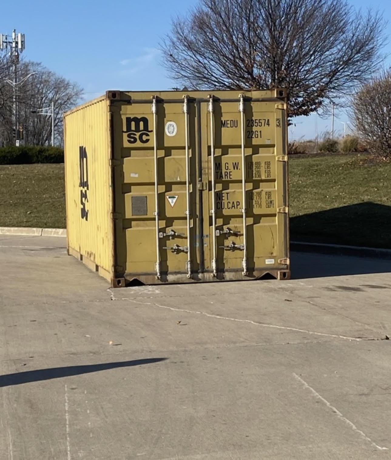 Csc Box Container JMZ has Affordable CSC Containers Available in Fort Wayne, IN